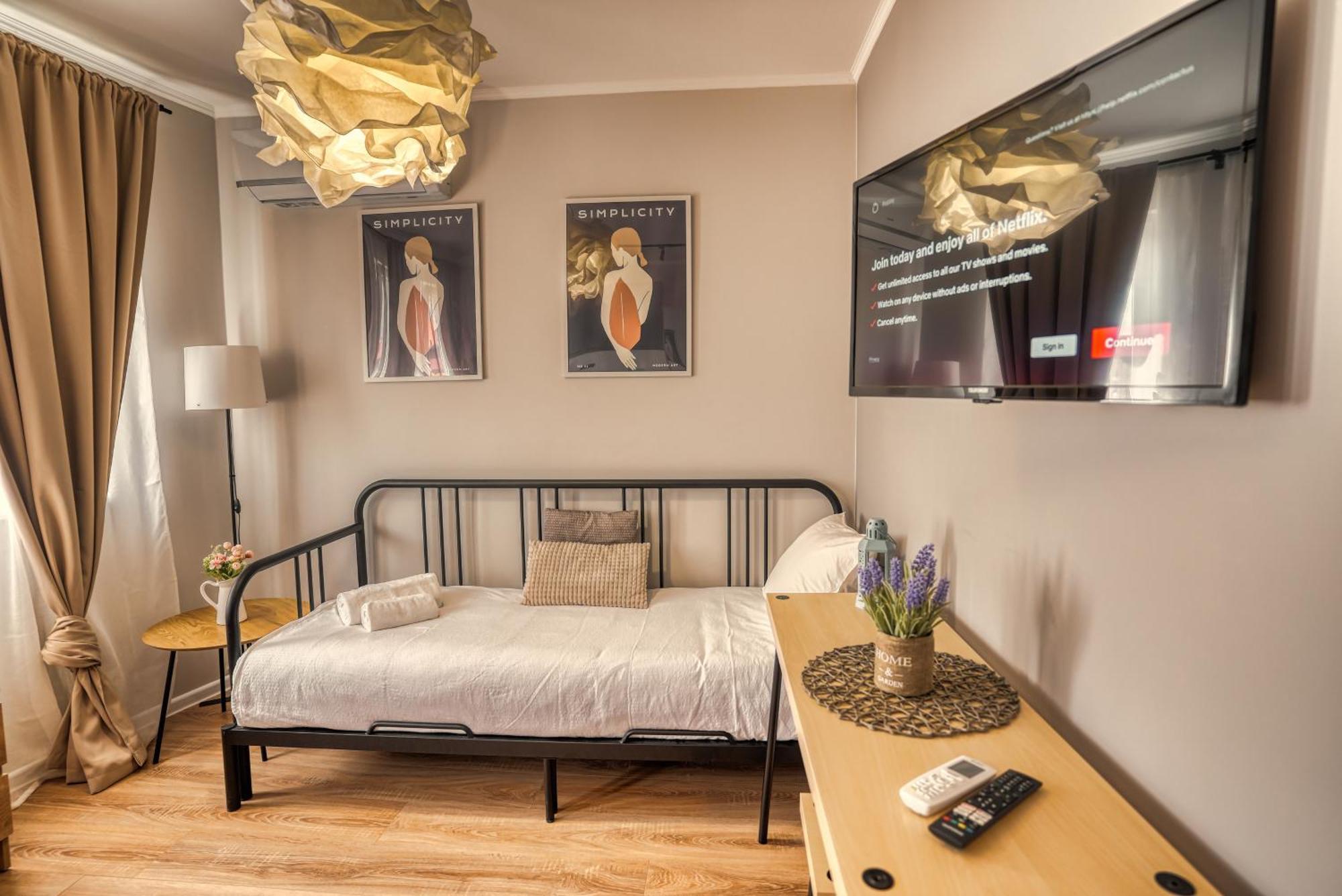Lily'S Studio 4 By Bulgarentals - Central Sofia Ngoại thất bức ảnh