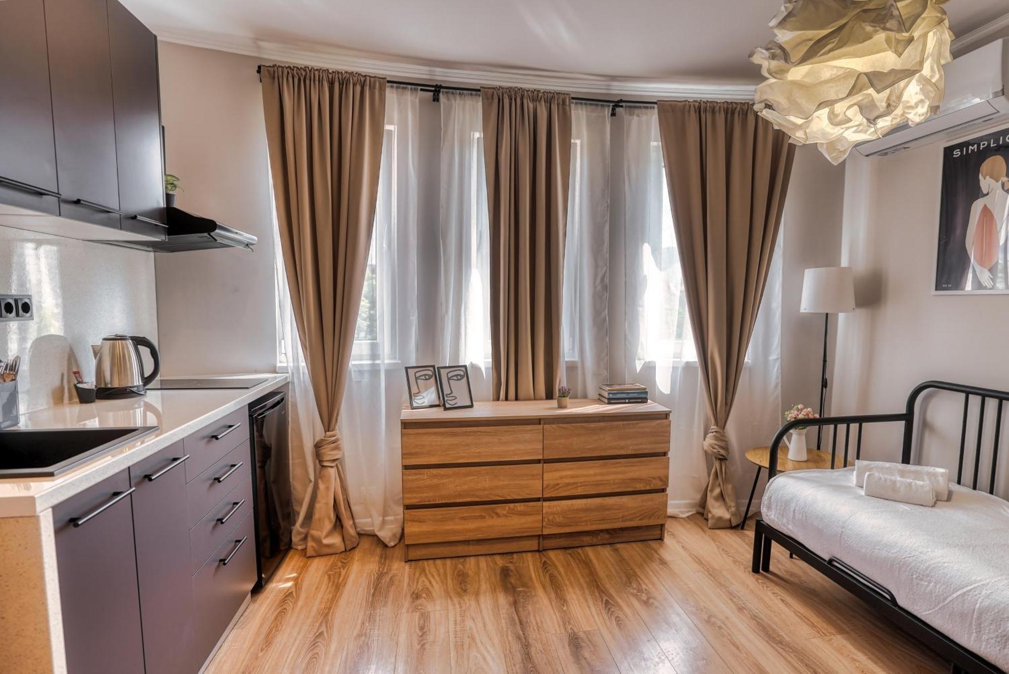 Lily'S Studio 4 By Bulgarentals - Central Sofia Ngoại thất bức ảnh